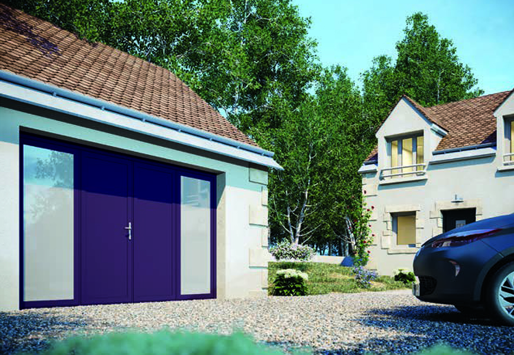 porte de garage